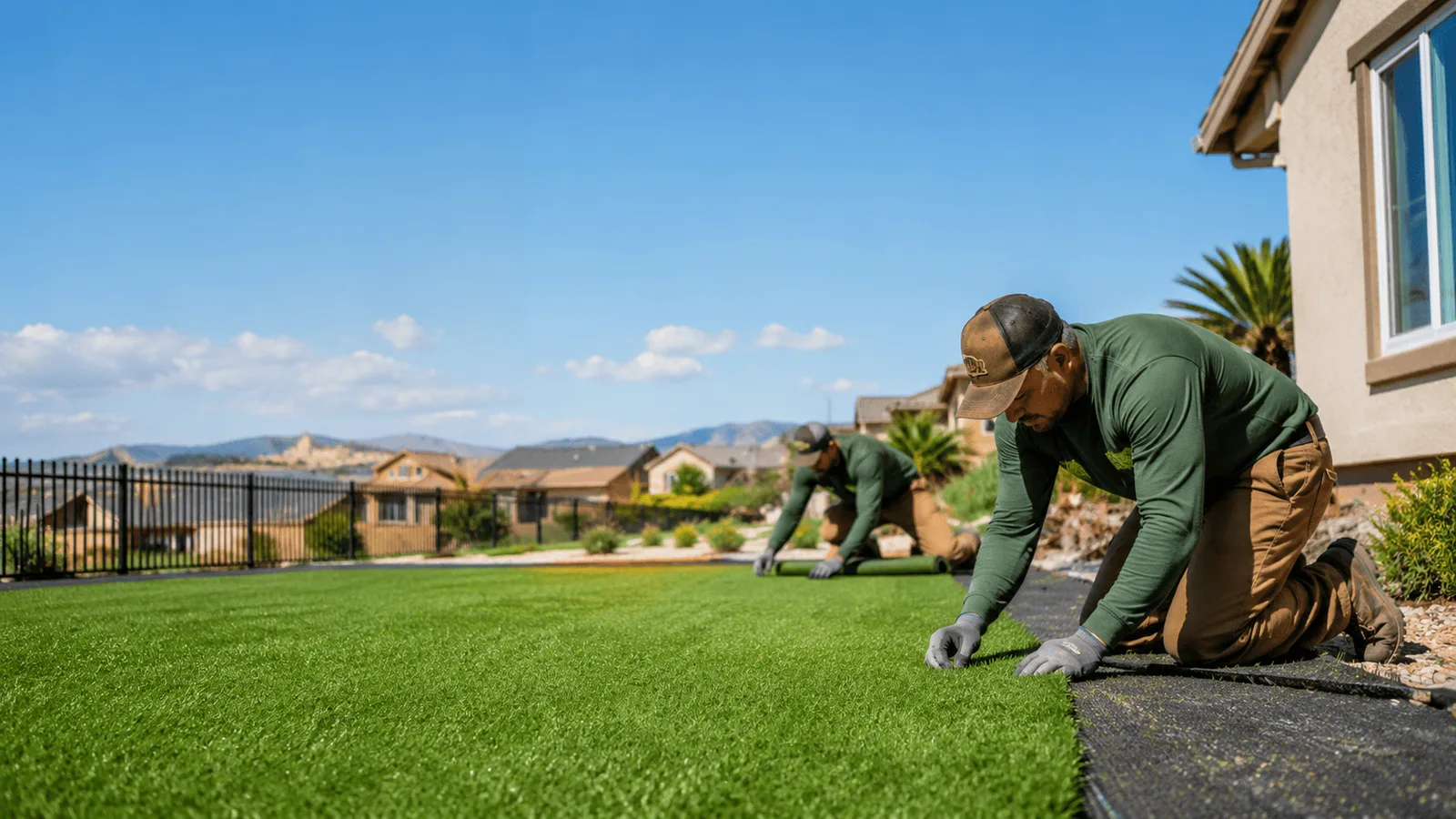 Pet Turf Installation in Canyon, MN near me